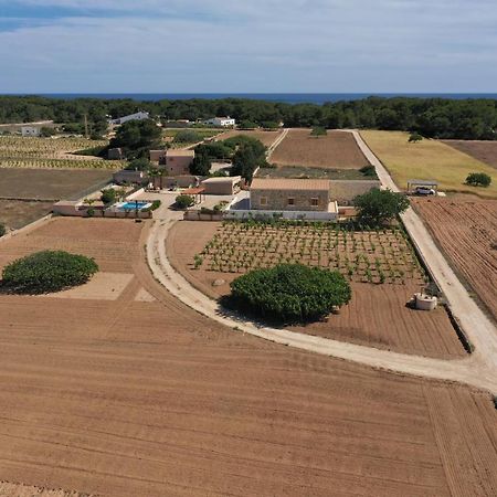 Casa Can Pep - Astbury Formentera San Ferrán de ses Roques Exterior foto
