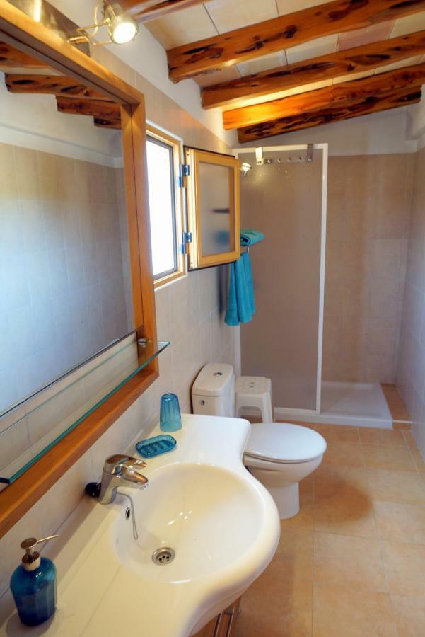 Casa Can Pep - Astbury Formentera San Ferrán de ses Roques Cameră foto