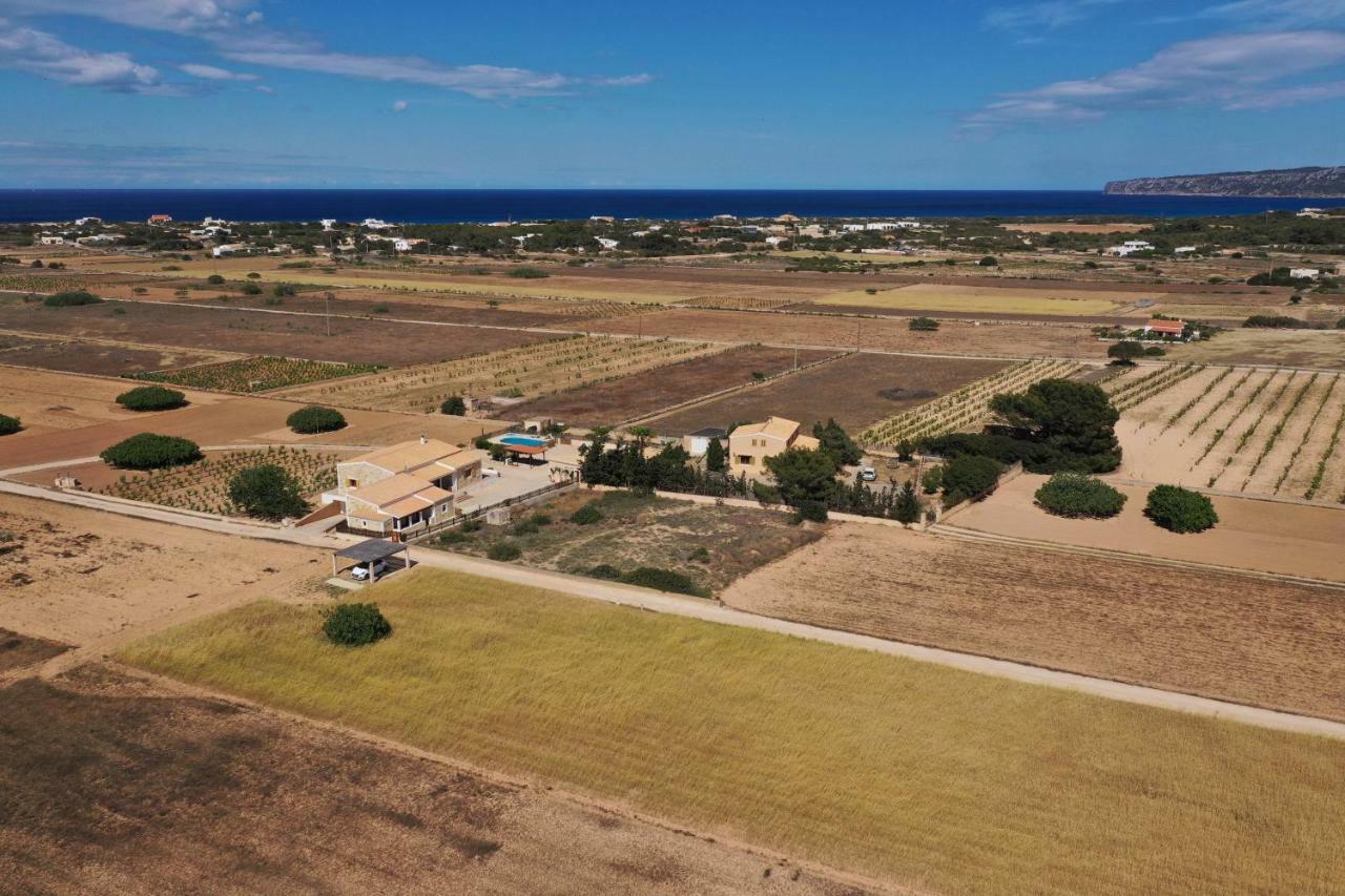 Casa Can Pep - Astbury Formentera San Ferrán de ses Roques Cameră foto