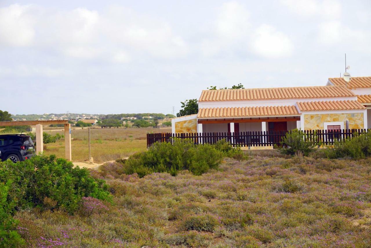 Casa Can Pep - Astbury Formentera San Ferrán de ses Roques Cameră foto