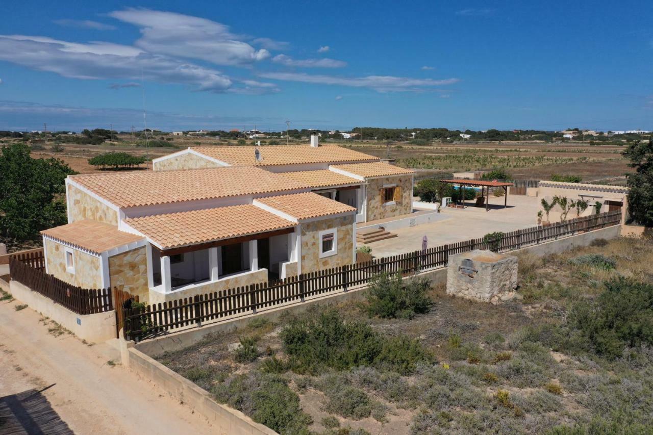 Casa Can Pep - Astbury Formentera San Ferrán de ses Roques Cameră foto