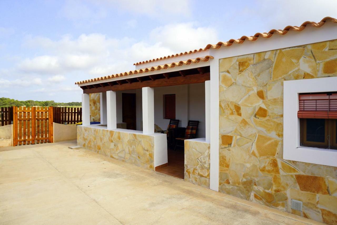 Casa Can Pep - Astbury Formentera San Ferrán de ses Roques Cameră foto